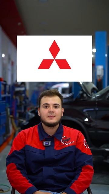 Что означает логотип Mitsubishi? 🤔 смотреть онлайн