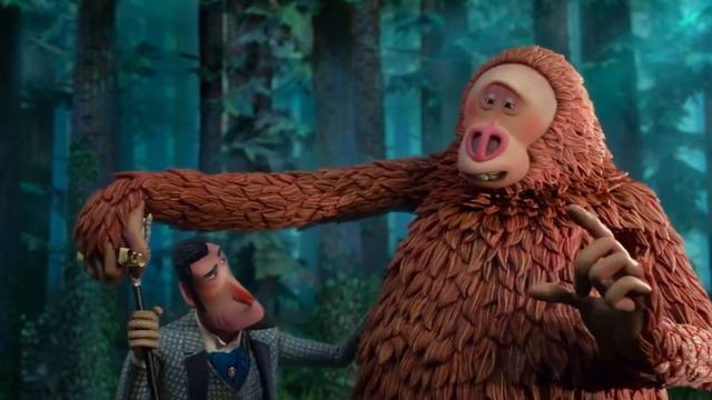 Потерянное звено (Анимация/ США/ 6+/ в кино с 4 апреля 2019) смотреть онлайн