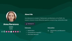 Пятый этап индивидуального проекта. Презентация