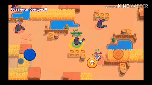 Секретная кнопка в игре BrawlStars 😱 смотреть онлайн