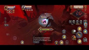 Ваншот перчатки крушителя. Мастер кораптов #8. Albion online