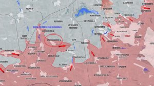 Фронтовая сводка 17 мая 2025