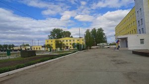 Прогулка по военной части