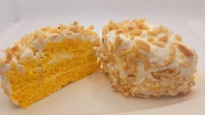 Лёгкое и вкусное пирожное для диабетиков 2 типа