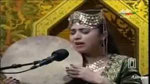 Vefa Orucova Gel gel Mugam musabiqesi 2011 Вафа Оруджева azeri mugam mugamları mahnı   YouTube