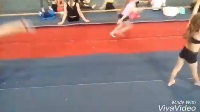 СпОрТоВлОг: тренировка! (темп) #2 смотреть онлайн