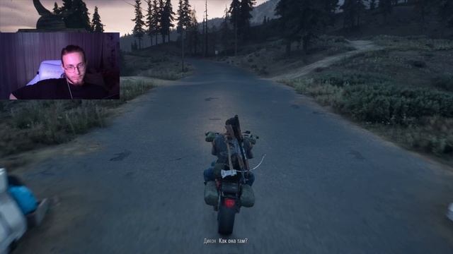 Прохождение Days Gone "ЖЕЛЕЗНЫЙ МАЙК " №27 смотреть онлайн