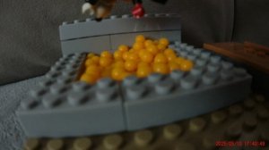 мини анимация лего фнаф