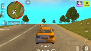 НОВАЯ РАБОТА ТАКСИСТА в ГРАНД МОБАЙЛ