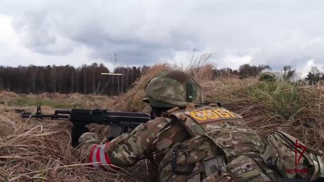 30 лет на страже. СОБР Росгвардии. 4 выпуск смотреть онлайн