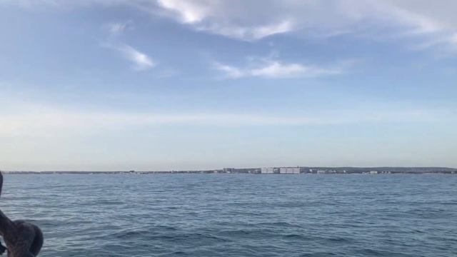 #АНАПА Морская Прогулка на ЯХТЕ ОТКРЫТОЕ МОРЕ И НЕВЕРОЯТНЫЙ Закат смотреть онлайн