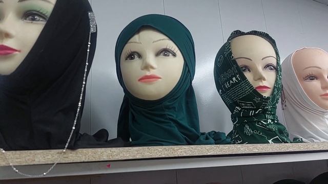 Женские мусульманские платки 2025 год/ для заказа вотса? смотреть онлайн