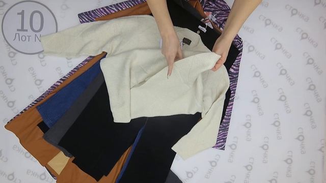 HELENA VERA women mix 10 одежда оптом сток смотреть онлайн