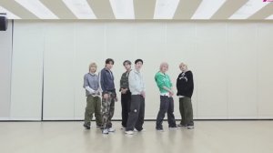 P1Harmony - DUH! Dance Practice MIRRORED