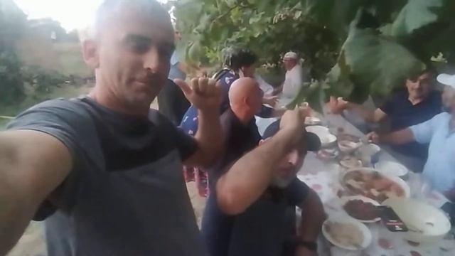 Даргинские песни на аккордеоне Исабег Магомедов смотреть онлайн