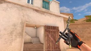 Обзор на бабочку Fire Storm и перчатки Living Flame❤️🔥