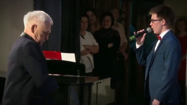 Еренко Н Ю и концертный хор Фантазия смотреть онлайн