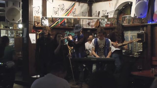 Уличная магия - Ритм. "Клуб Археология" смотреть онлайн