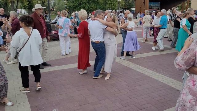 Когда со мной такая женщина... 03.08.24...