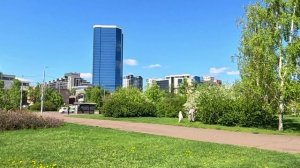 Весна 2025 год Красноярск