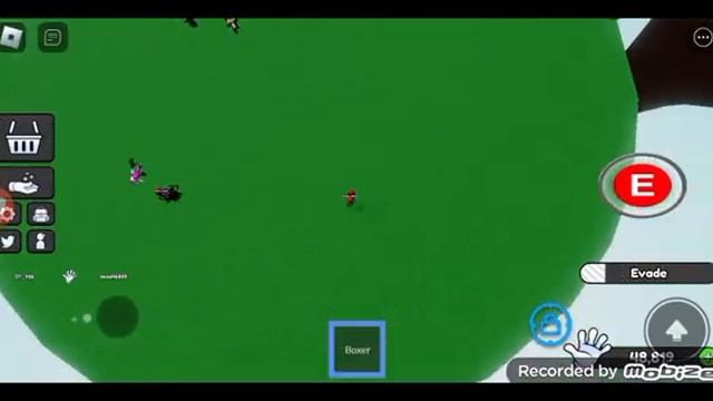 перчатка Boxer:[🥊UPDATE] Slap Battles смотреть онлайн