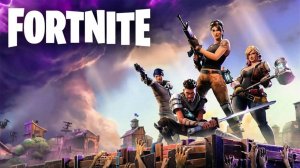 Фортнайтик Fortnite Вечерний стрим