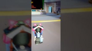 Как получить Синие шорты с белыми звёздочками