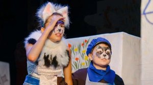 Кошкин Дом, спектакль