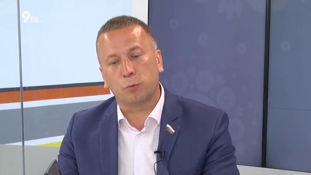 ГОСТЬ - Михаил Ковязин депутат кировской городской думы