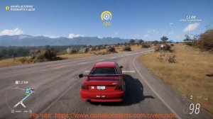Forza Horizon 5 прохождение №19