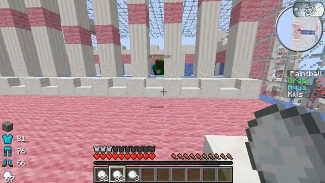 Paintball 1 серия (чертова шапка) смотреть онлайн