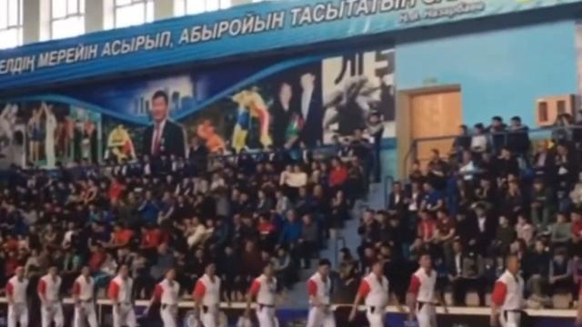 КЕРЕЙ ҚОЙШЫБЕКТІҢ РУХЫНА... смотреть онлайн