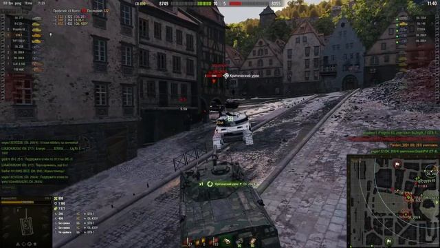 WoT #РАНГИ #стрим #танкионлайн#worldoftanks#ionwave #f1 #gameplay#mma смотреть онлайн