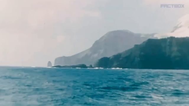 Это Самое НЕДОСТУПНОЕ И ИЗОЛИРОВАННОЕ Место На Земле! Топ 20