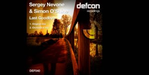 Sergey Nevone, Simon O'Shine — Last Goodbye (www.lightaudio.ru)
