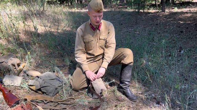 Униформа РККА лето 1941 года смотреть онлайн