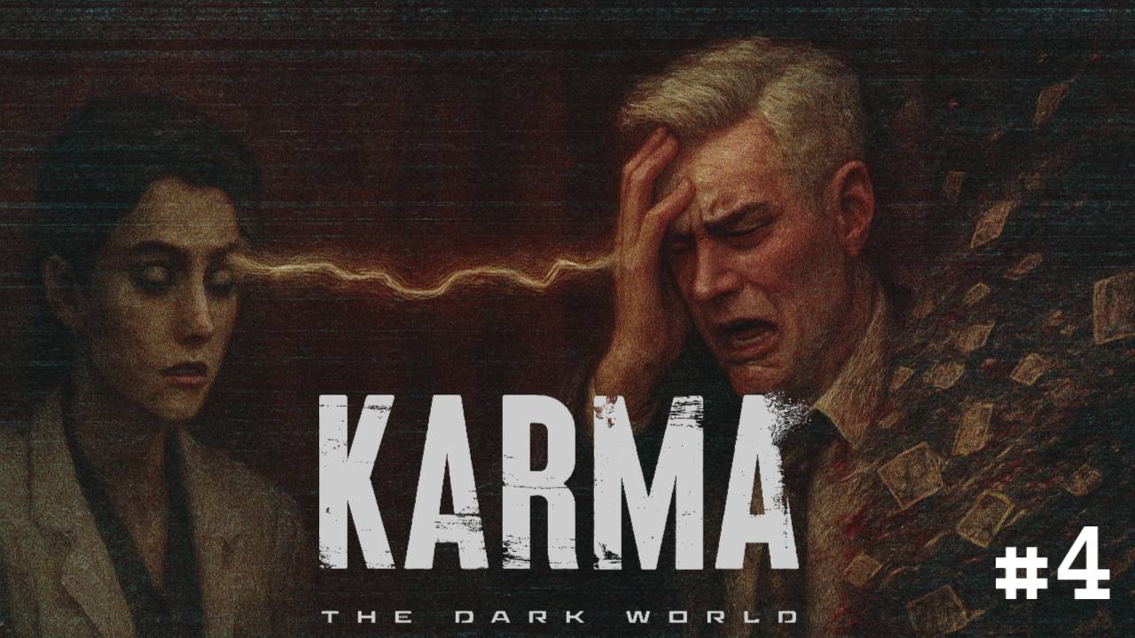 Где-то между правдой и бредом | KARMA: The Dark World #4