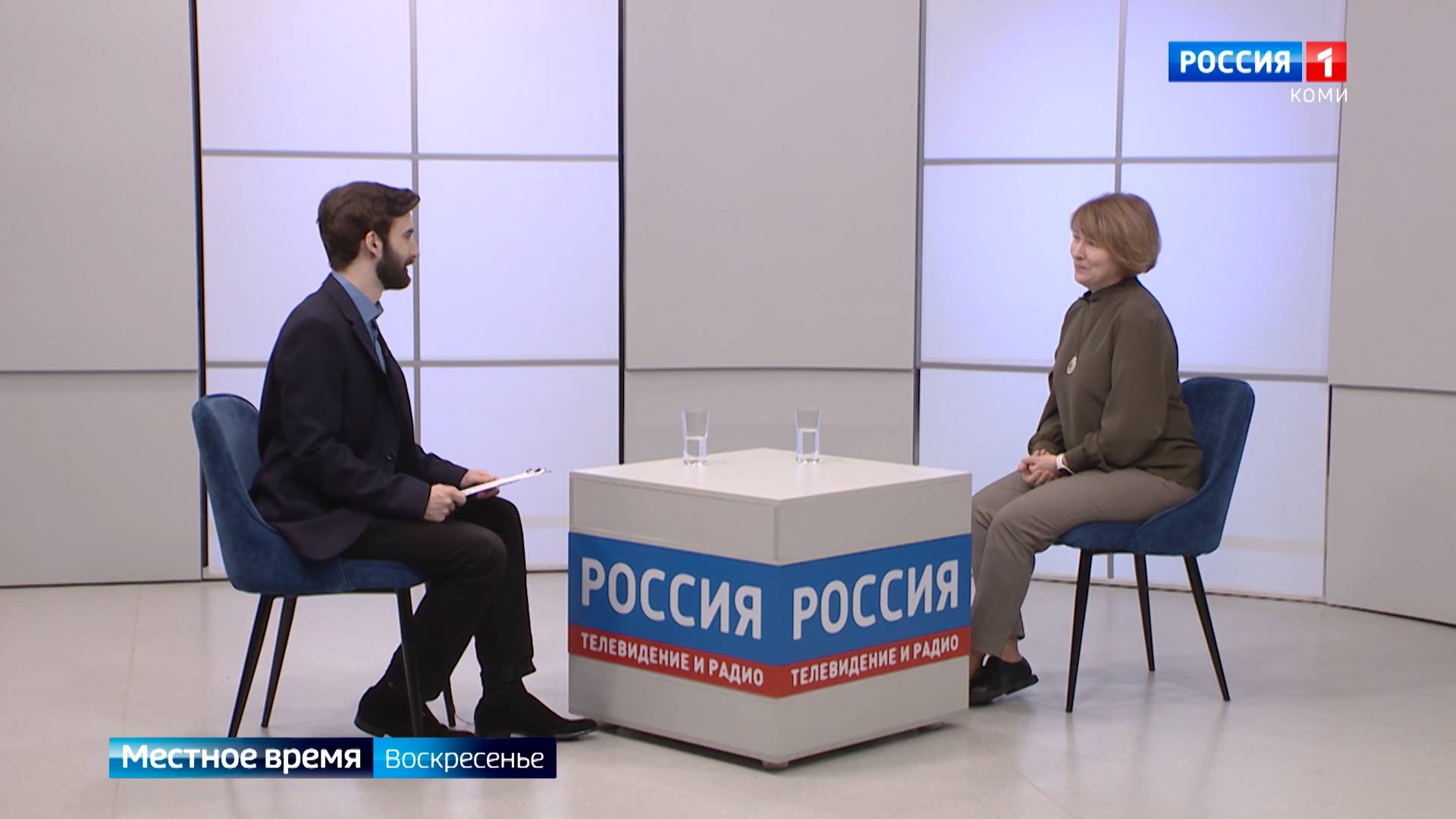 Республика отмечает День коми языка. Трудно ли выучить коми язык? Интервью с Мирой Чуяшковой