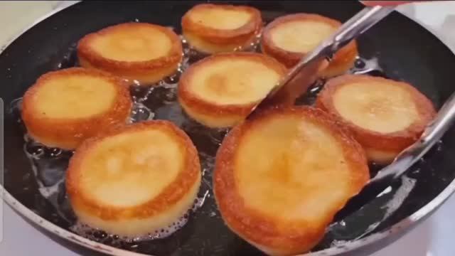 Оладьи. Пошаговый рецепт приготовления