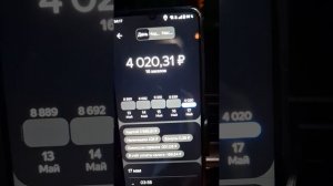 Пятница гулятница, а у нас работница 😅 смена в Яндекс Такси 16.05
