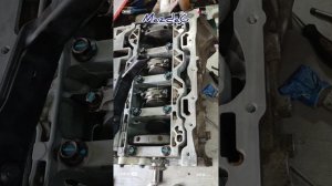 перебор  мотора Mazda 6 GG 2.0