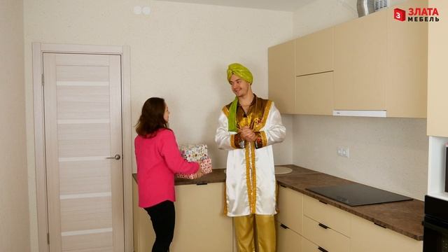 Обзор кухни_Стамбул суперматовый смотреть онлайн