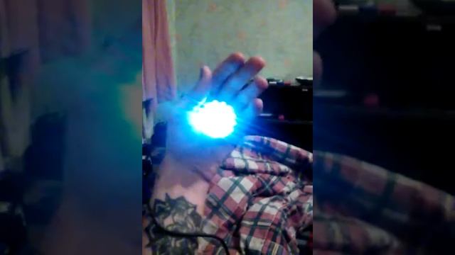 Фонарь как у железного человека )))) смотреть онлайн