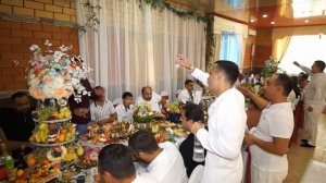 Алина крещение 1 часть