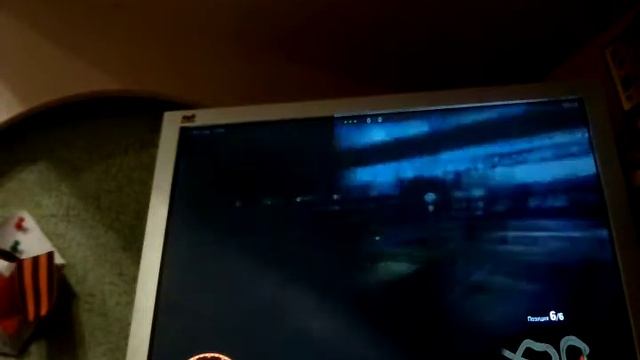 Гонки танки