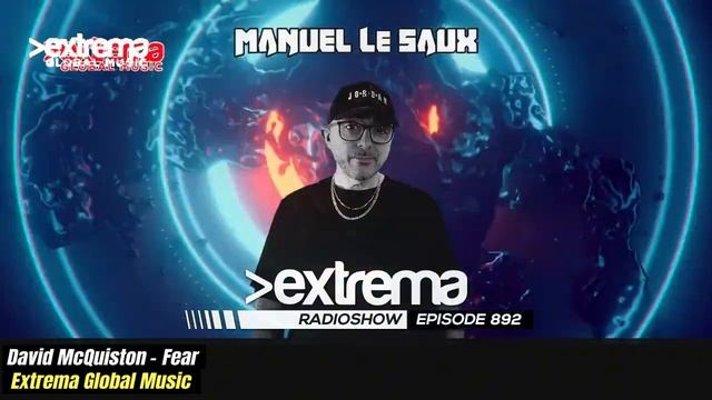 Manuel Le Saux - Extrema 892