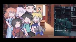 tokyo revengers react to takemichi as 222 (sanzu as 333)/тм реакция такемичи эт?