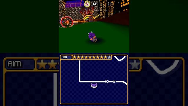 Sonic & SEGA All-Stars Racing [Nintendo DS] смотреть онлайн