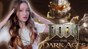 СТРИМ  ➜ DOOM: The Dark Ages Прохождение На РУССКОМ ➤ ДУМ ТЁМНЫЕ ВЕКА Обзор #2