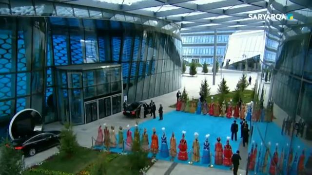 Уход на профилактику канала SARYARQA (Караганды, Казахстан). 29.11.2022 смотреть онлайн